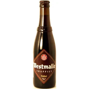 CERVEJA WESTMALLE DUBBEL 330ML CERVEJA WESTMALLE DUBBEL 330ML