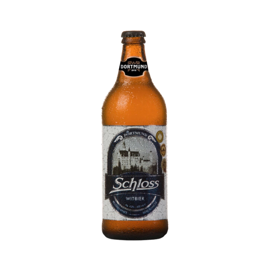 CERV. DORTMUND WITBIER SCHLOSS 600ML