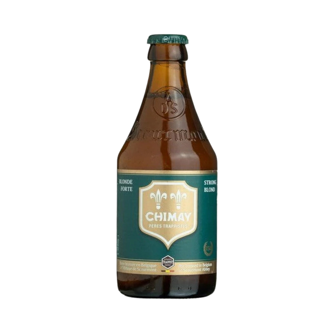 CERV. CHIMAY 150 GREEN 330ML