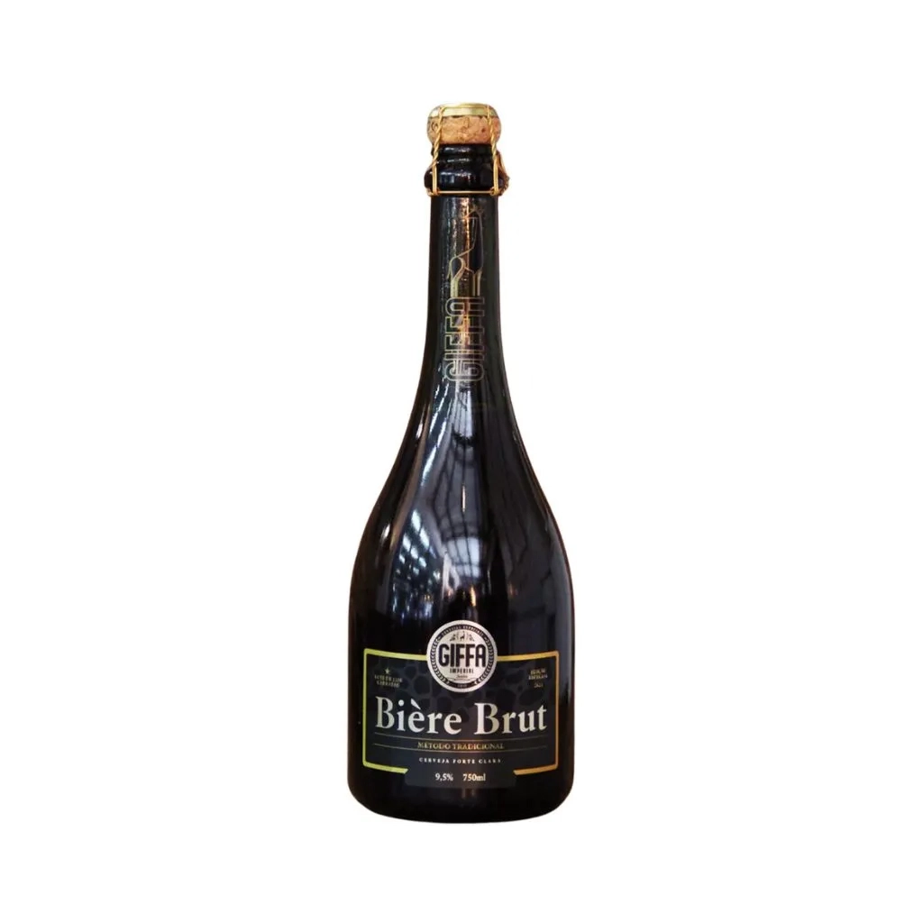CERV. GIFFA BIERE BRUT 2023 750ML