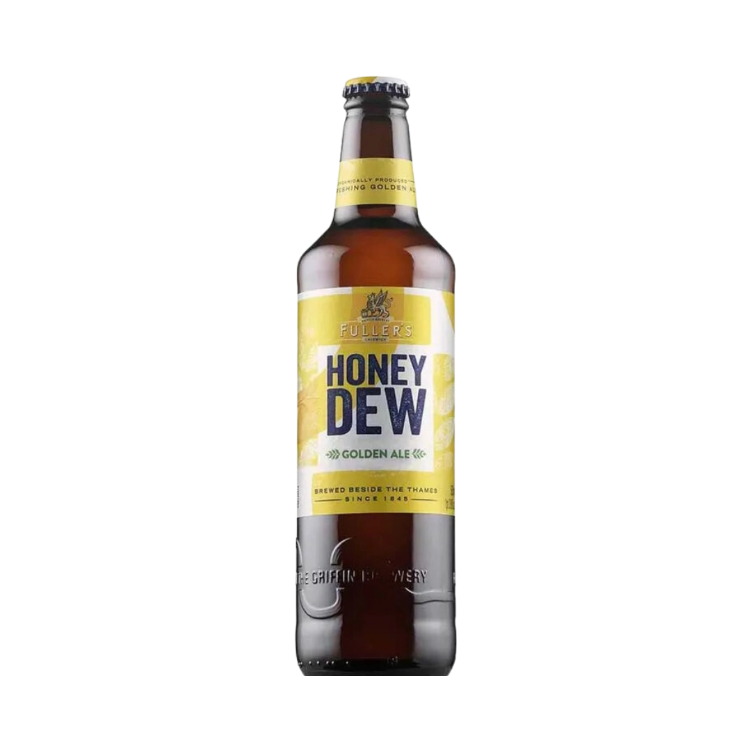 CERVEJA FULLERS HONEY DEW 500ML CERVEJA FULLERS HONEY DEW 500ML
