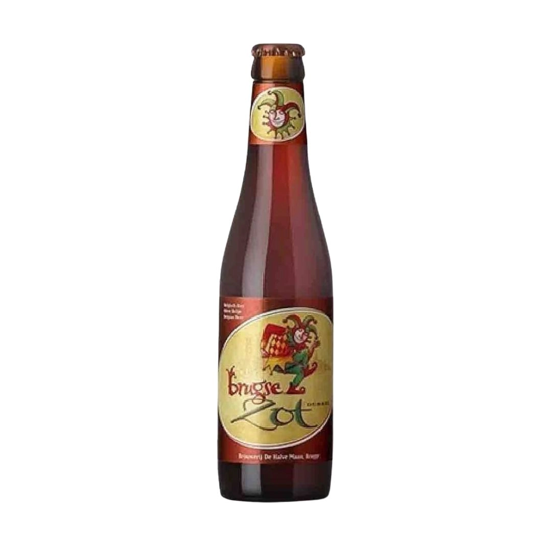 CERVEJA BRUGSE ZOT DUBBEL 330ML