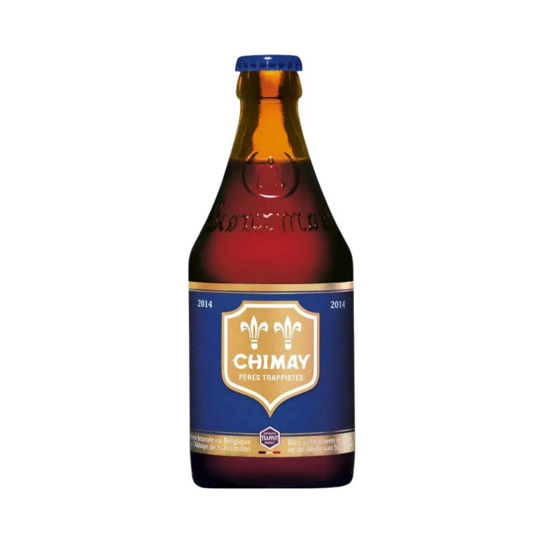 CERV. CHIMAY BLUE 330ML