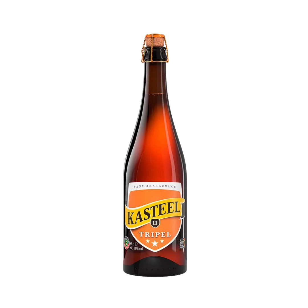 CERV. KASTEEL TRIPEL 750ML